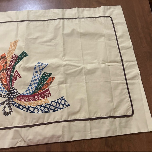 Vintage(1979) pillow sham NWT - Picture 5 of 5